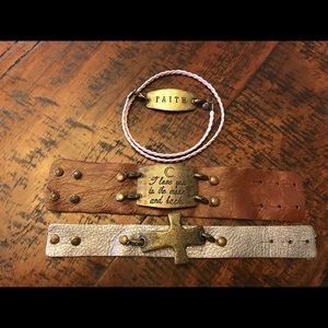 🚫SOLD🚫Lenny & Eva bracelets